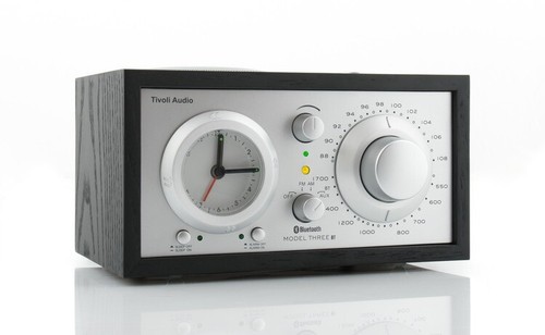 Tivoli audio model three - tivoli, bt