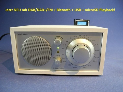 Tivoli audio one reparatur - tivoli,
