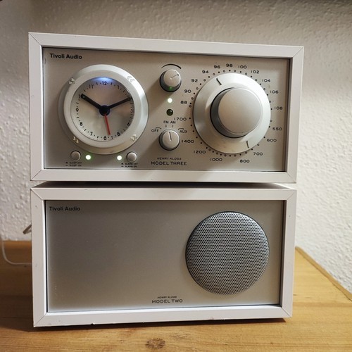 Tivoli audio model three - tivoli,