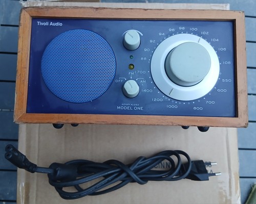 Radio tivoli audio model one - audio,