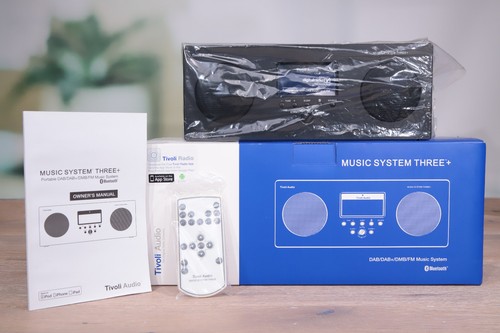 Tivoli audio music - audio, system
