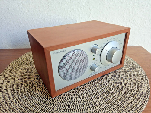 Tivoli audio model - model, one