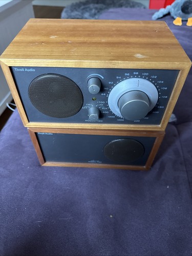 Tivoli audio model two radio - tivoli,