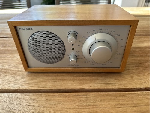 Tivoli audio model - one, am/fm