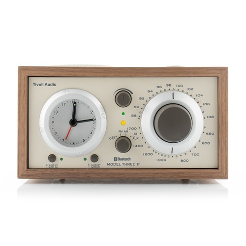 Tivoli audio model three - audio, bt