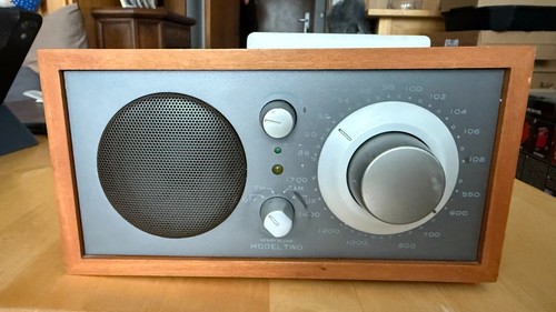 Tivoli audio model two - two, henry