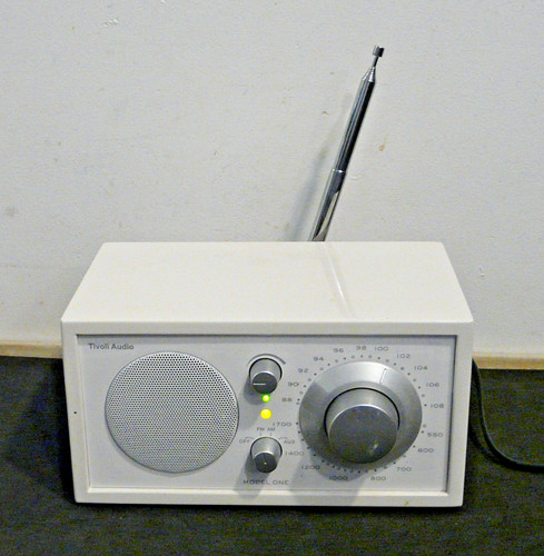 Tivoli audio model one - tivoli, one-fm/am-