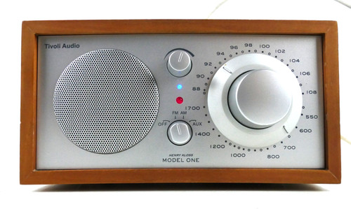 Tivoli audio henry - tivoli, kloss