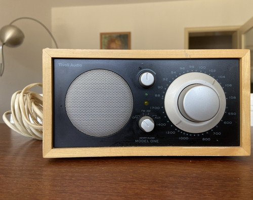 Tivoli audio model one - audio,