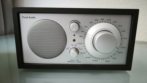 Tivoli audio model one - model,