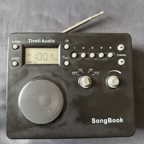 Tivoli audio songbook - audio,