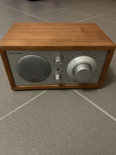 Tivoli audio model one - tivoli,