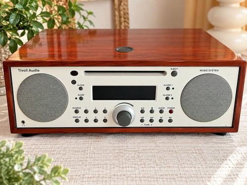 Tivoli audio music system - audio,
