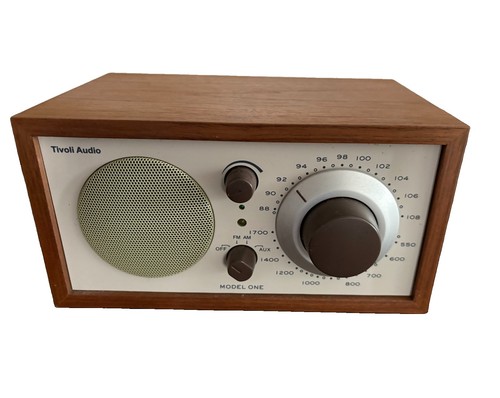 Tivoli audio model one - model,