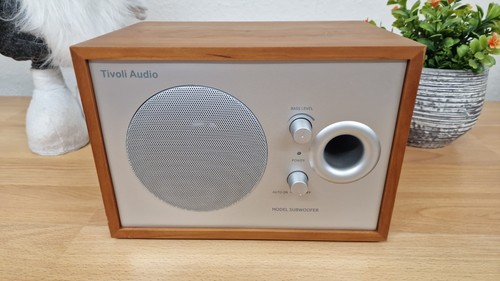 Tivoli audio model - subwoofer,