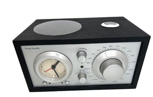 Tivoli audio model - audio, three